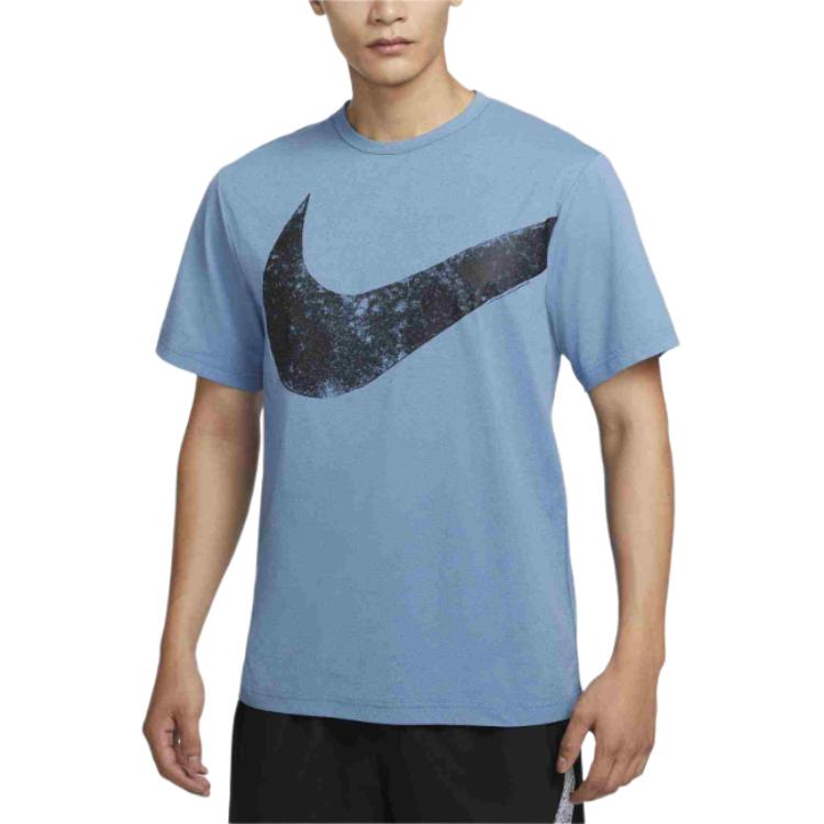 

Nike Футболка DRI FIT UVHYVERSE мужская Aegean Storm Blue, Синий, Nike Футболка DRI FIT UVHYVERSE мужская Aegean Storm Blue