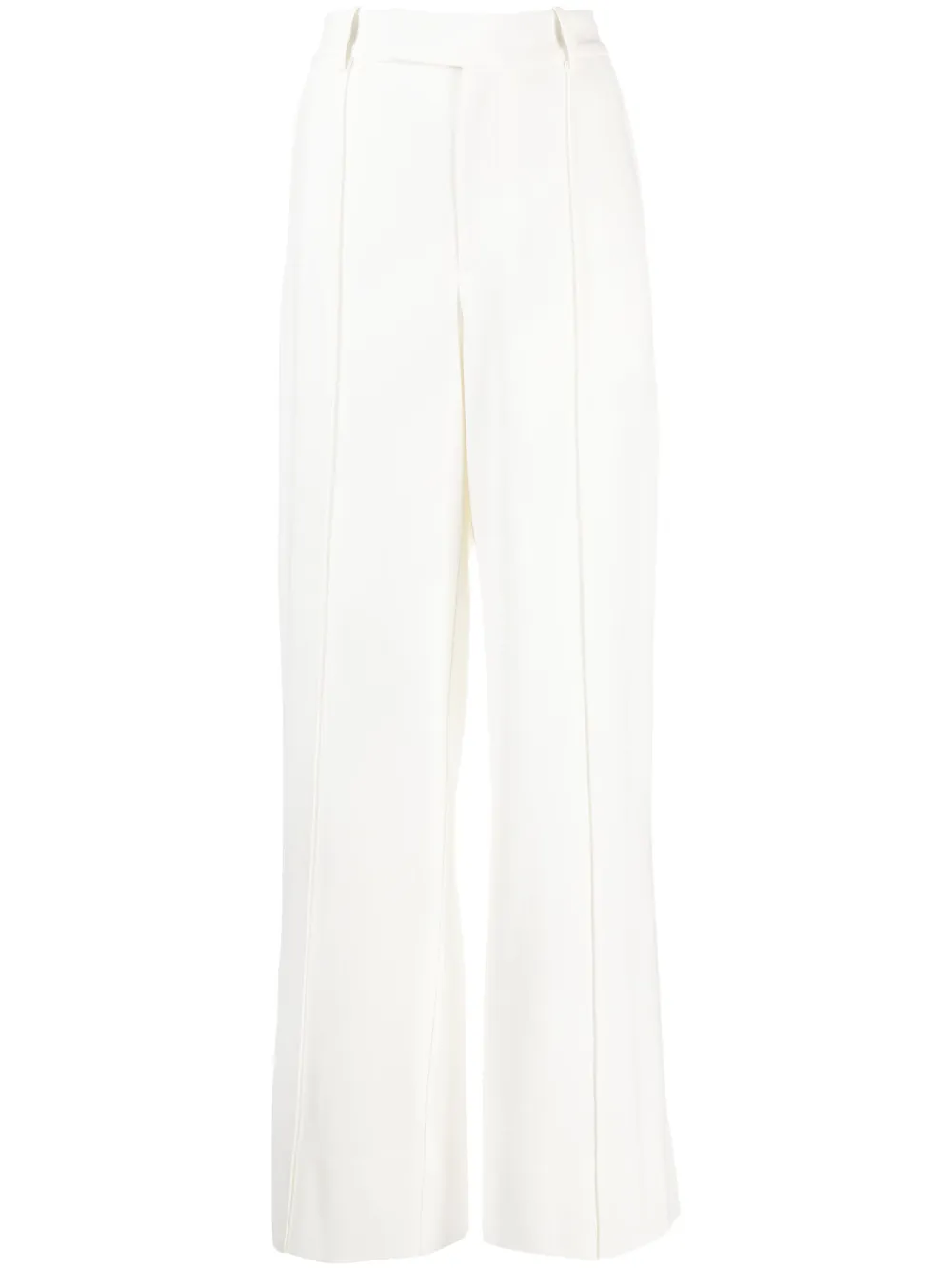 

Прямые брюки Proenza Schouler, белый