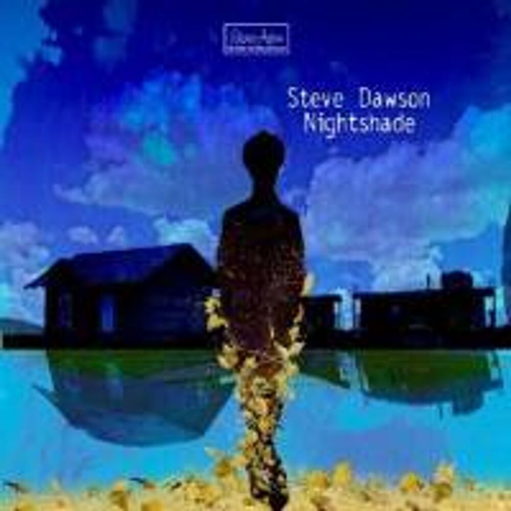 

Диск CD Nightshade - Steve Dawson