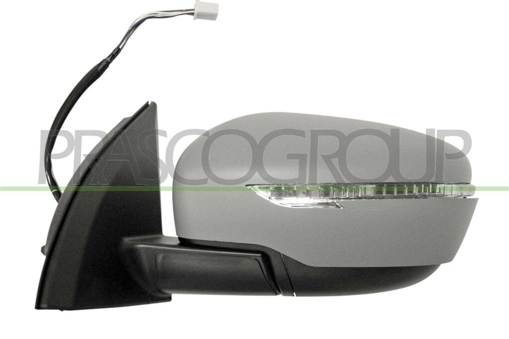 

PRASCO DS7127314 — Зеркало наружное левое для Qashqai II (J11) Akhan