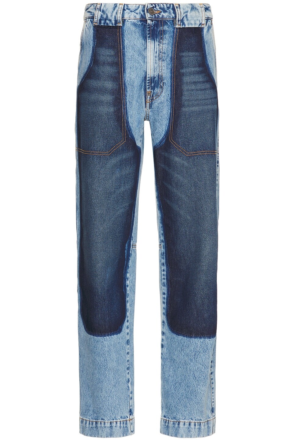 

Джинсы Diesel, цвет Denim