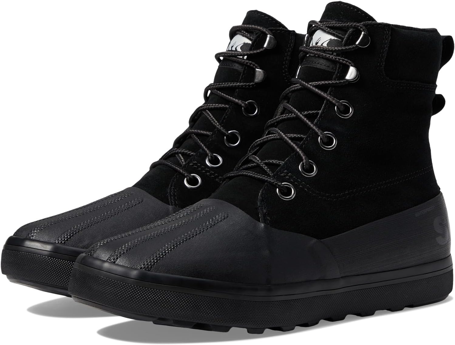 

Ботинки SOREL Cheyanne Metro II Boot WP, цвет Black/Jet