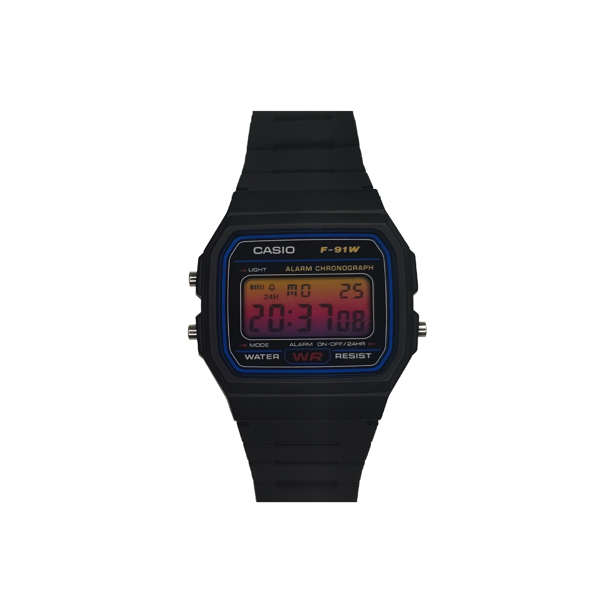 

CASIO Часы Unisex YOUTH Black Watch