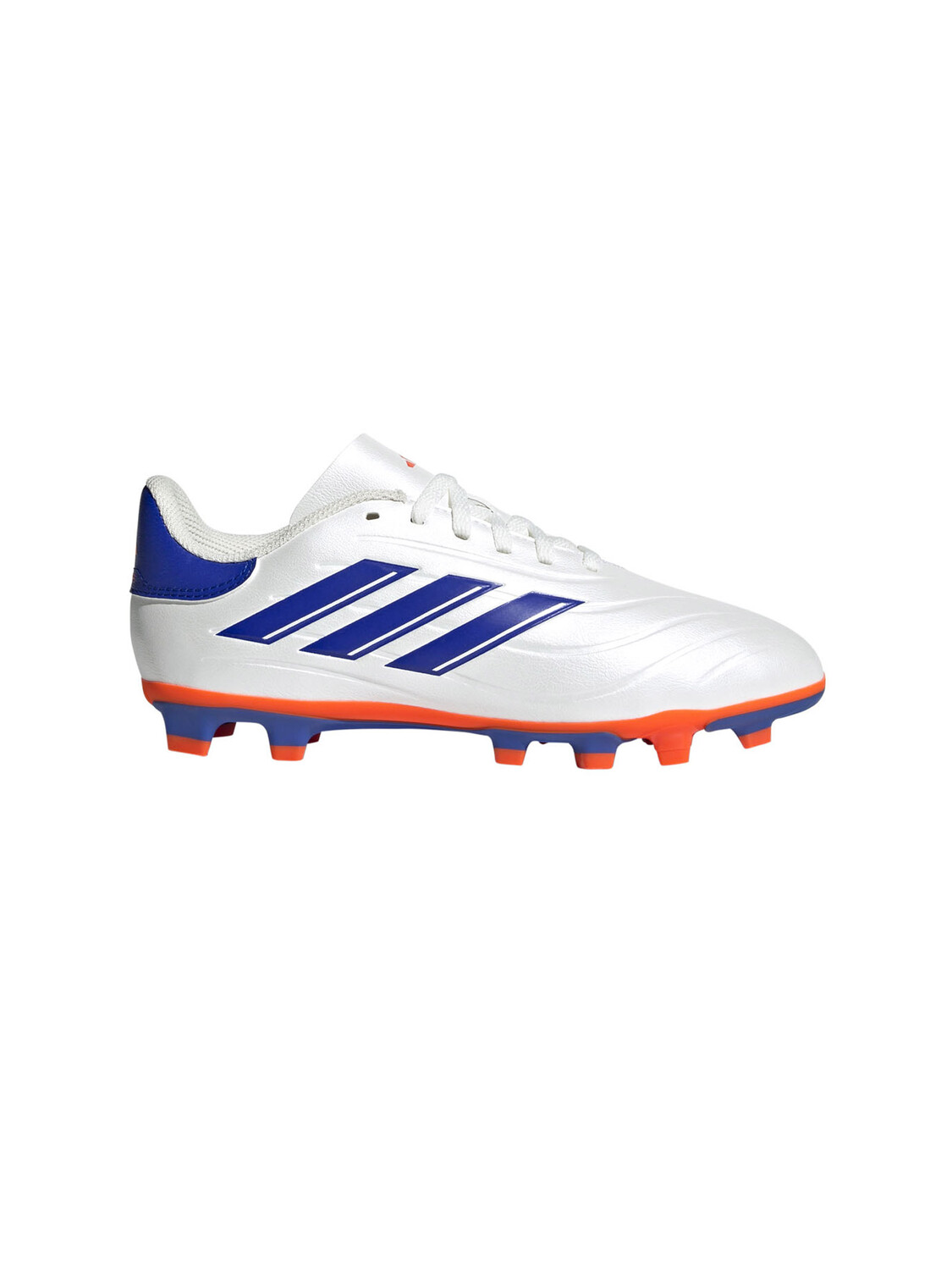 

Бутсы copa pure 2 club fxg jr Adidas, белый