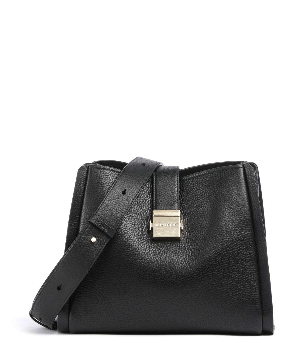 

Сумка на плечо Sloane Street из зернистой коровьей кожи Radley London, черный