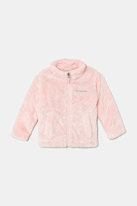 

Детская толстовка Fire Side Columbia, розовый