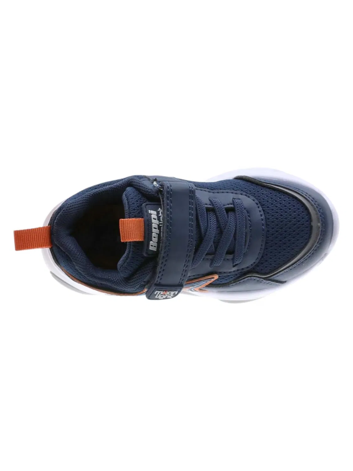 Кроссовки Beppi Lighting Shoes синего цвета — фото 3