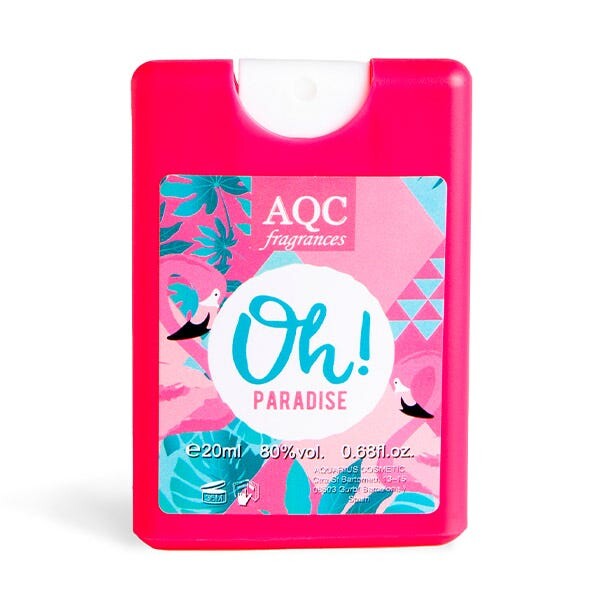 

Oh Paradise Pocket 20 мл Aqc Fragances