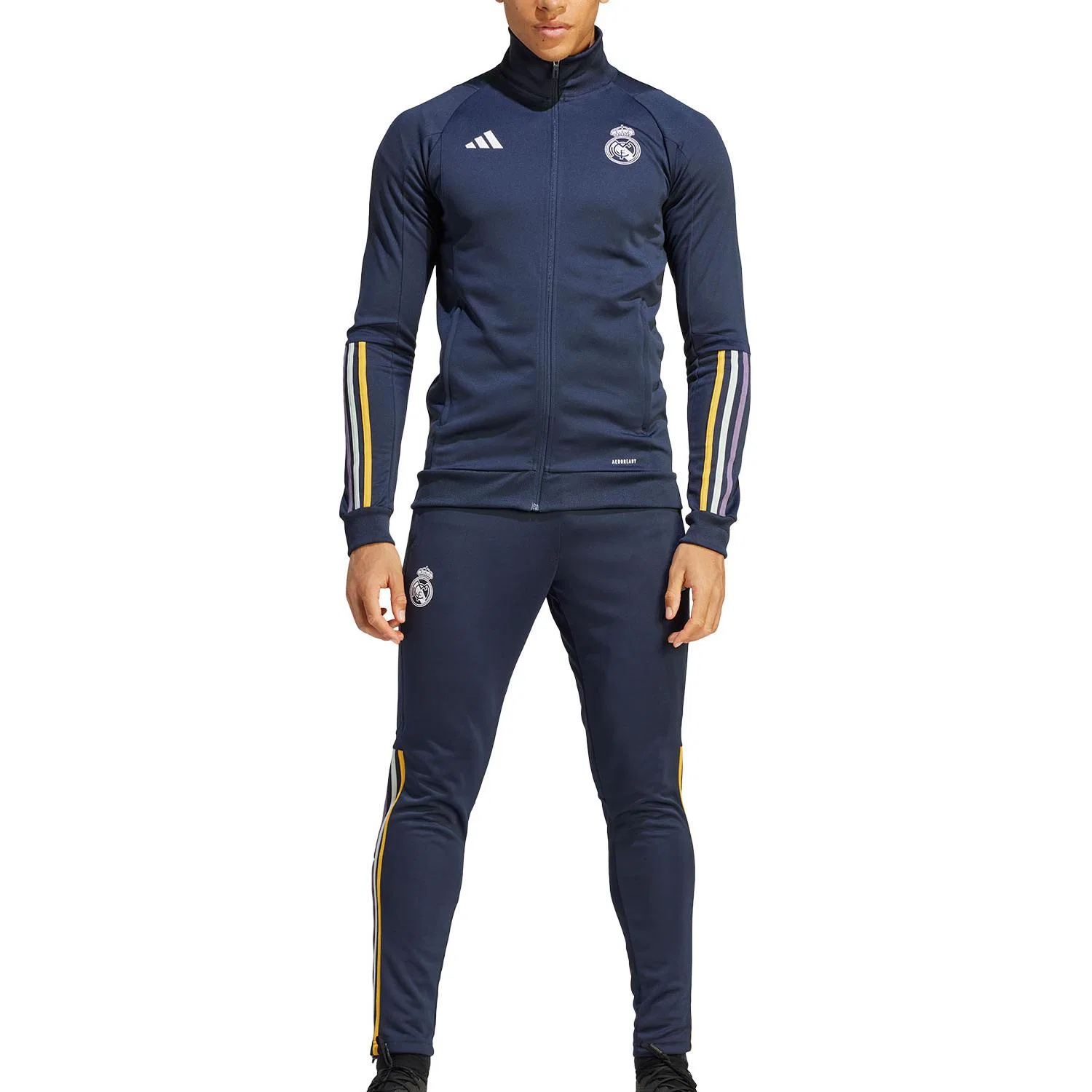 Спортивный костюм Adidas Set синий