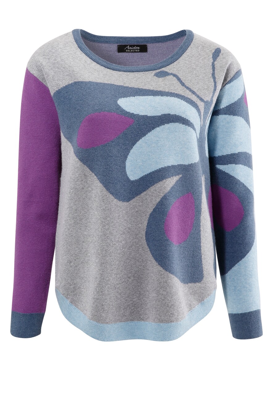 

Свитер Aniston SELECTED, Mixed colors