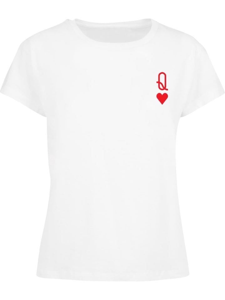 

Merchcode Белая футболка, Белый, Merchcode Белая футболка