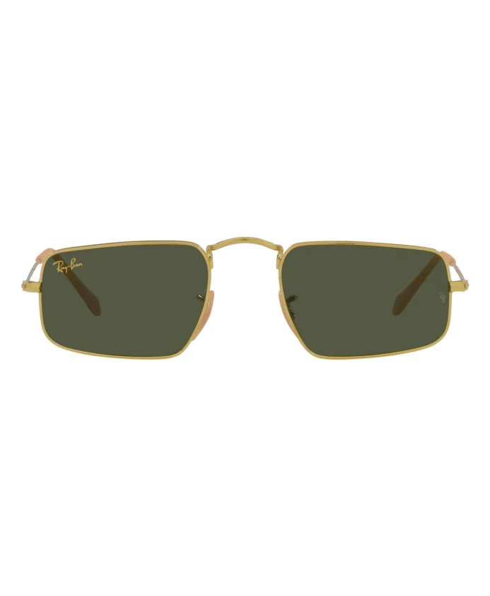 

Rb3957 солнцезащитные очки Julie поляризованные Ray-Ban, желтый