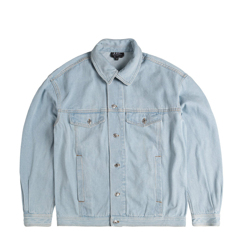 

Куртка Blouson Elvis A.P.C., синий