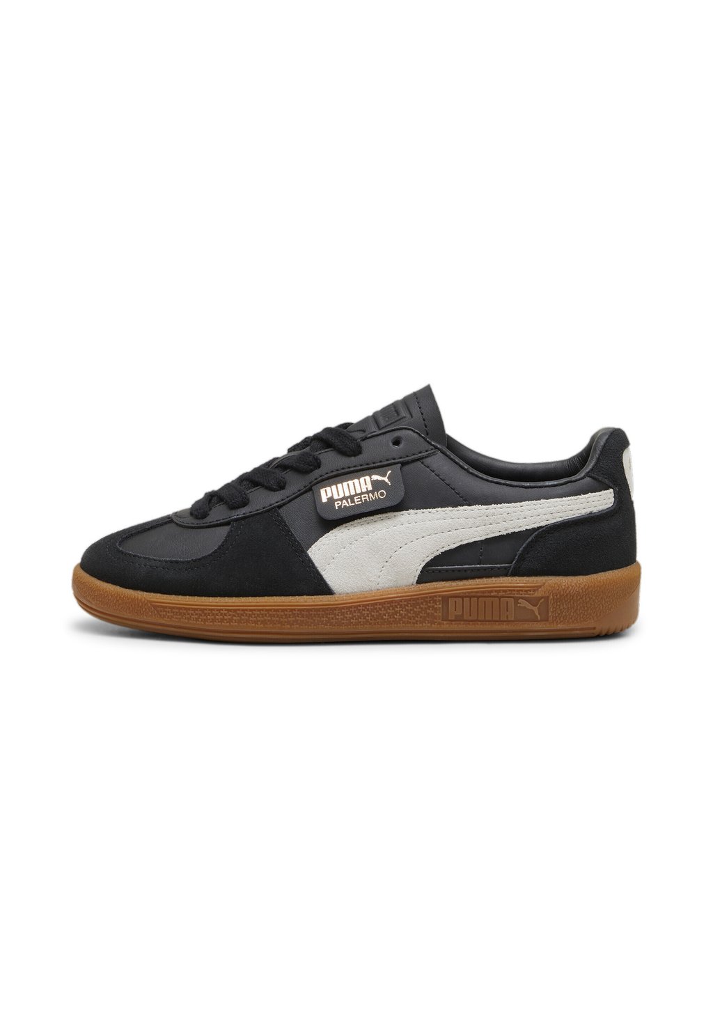 Кроссовки PALERMO Puma, черный — фото 3