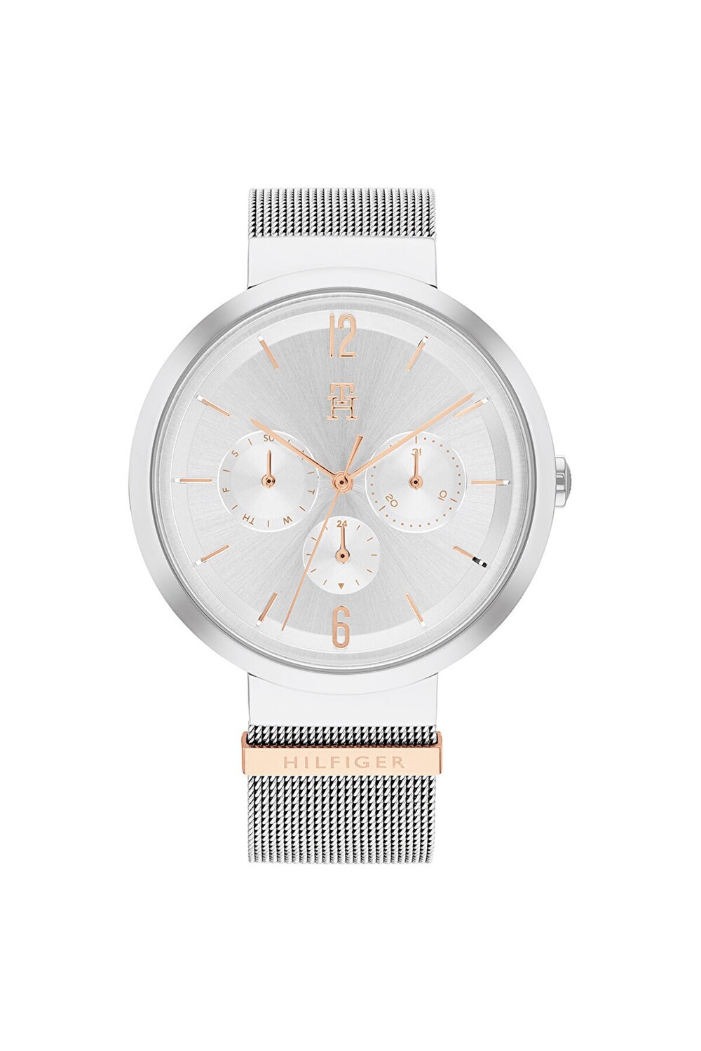 

Часы Tommy Hilfiger, серый