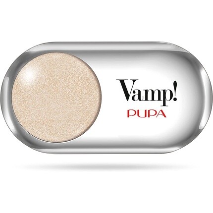 

Тени для век Vamp Top Coat Sparkling Gold, Pupa