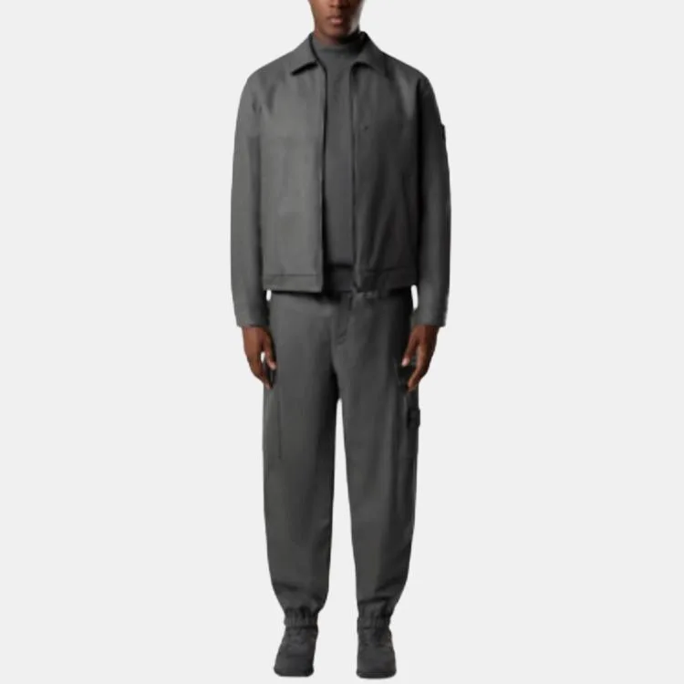 Брюки карго Ghost FW25 мужские STONE ISLAND, темно-серый — фото 3