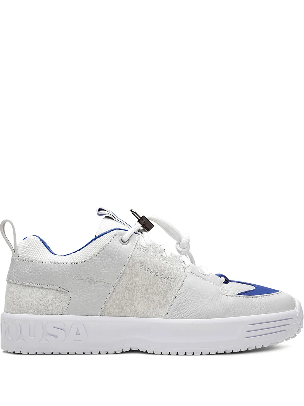 

Кроссовки Lynx из коллаборации с DC Shoes Buscemi, белый