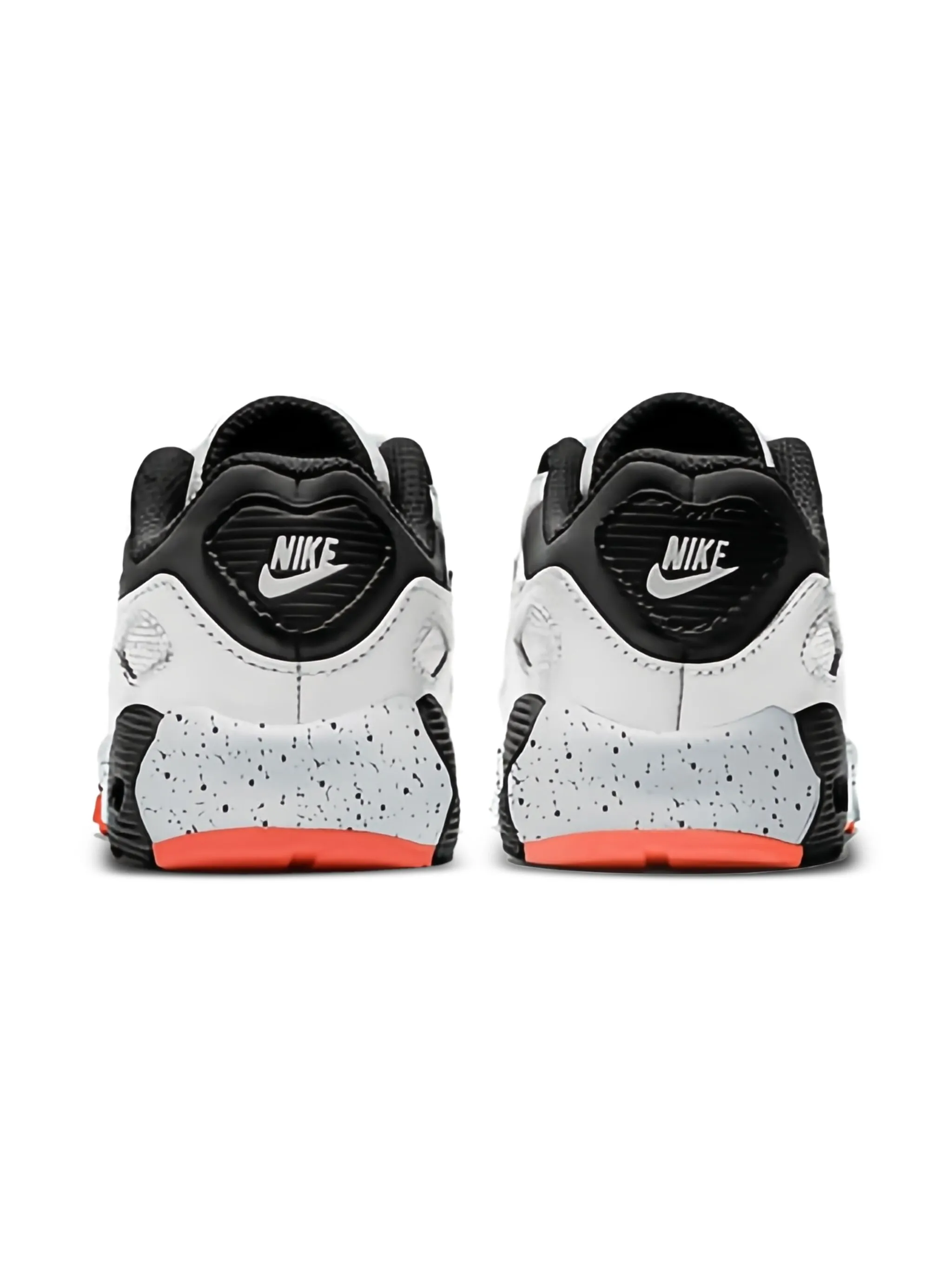 Кроссовки Air Max 90 Nike Kids, белый — фото 3