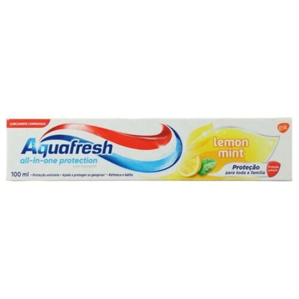 

Зубная паста с лимоном и мятой 100 мл Aquafresh
