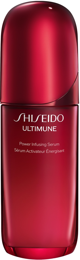 

Сыворотка для лица Ultimune power infusion anti-age Shiseido, 75 мл