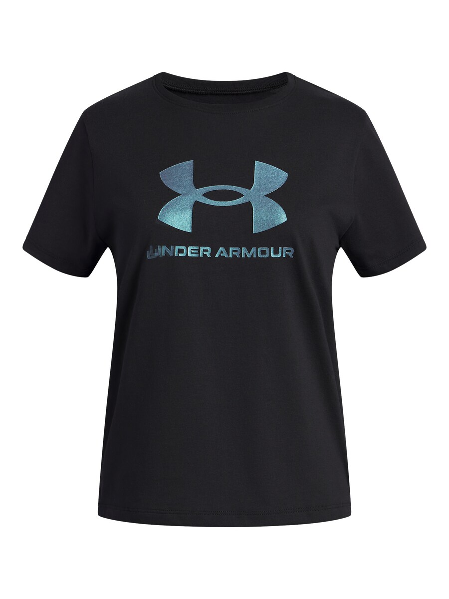 

Рубашка UNDER ARMOUR Rival Shimmer, черный