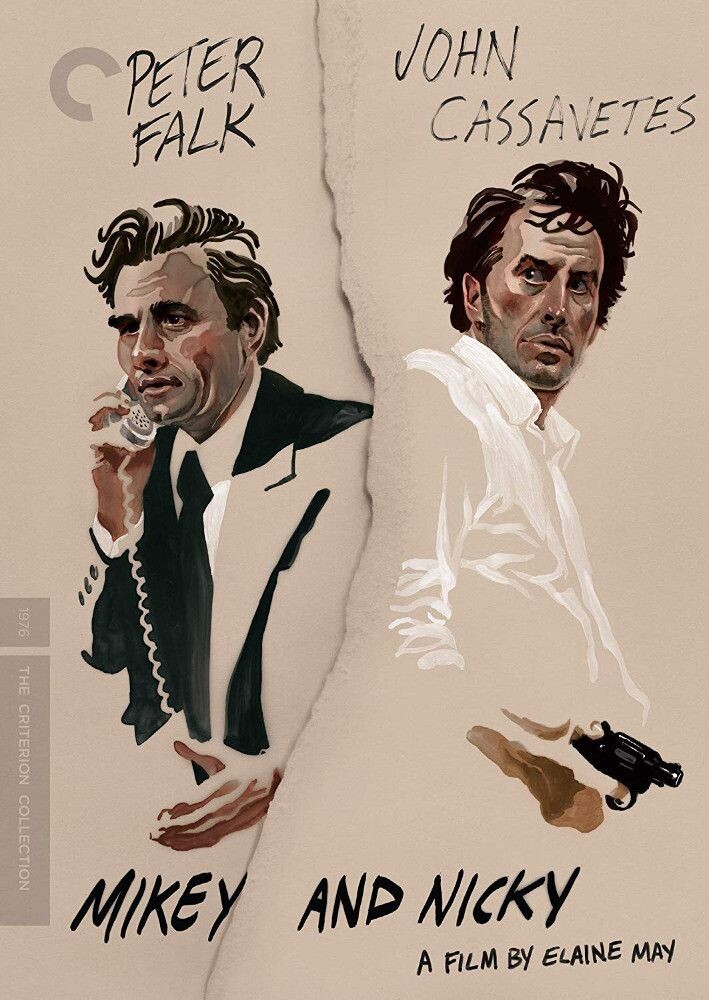 

Диск DVD Mikey & Nicky
