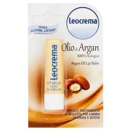

Бальзам для губ Burrocacao Argan, Leocrema