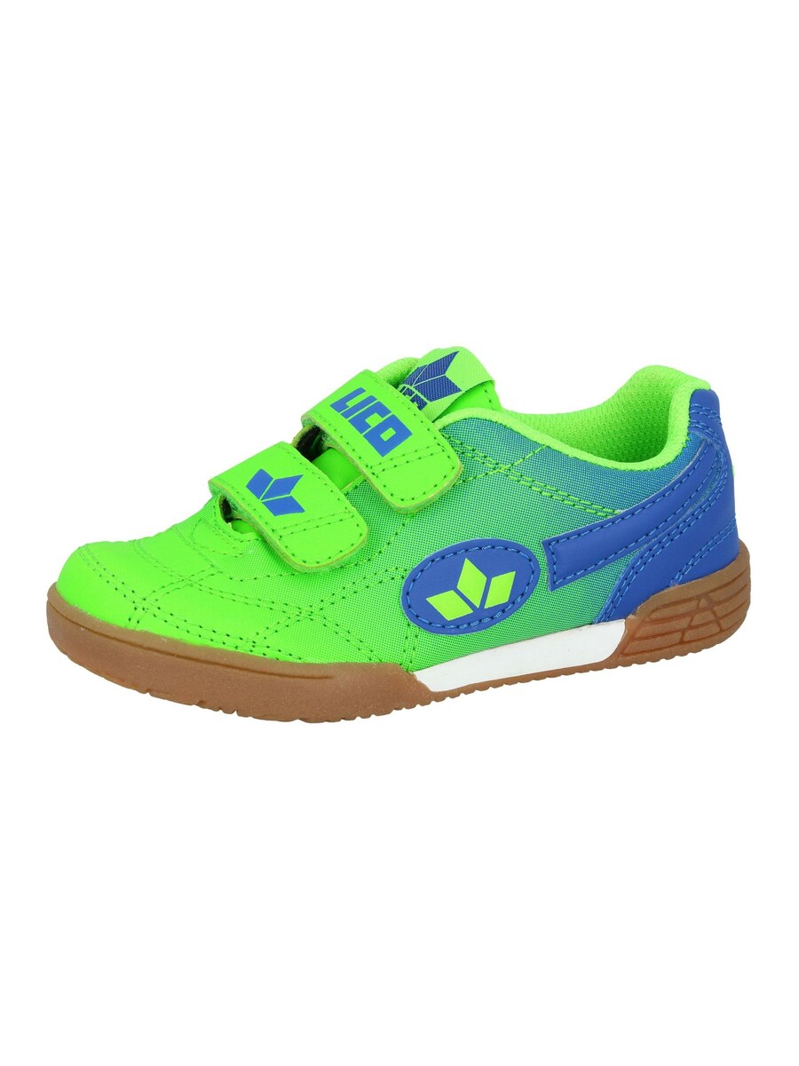 

Кроссовки LICO Athletic Shoes Bernie V, зеленый