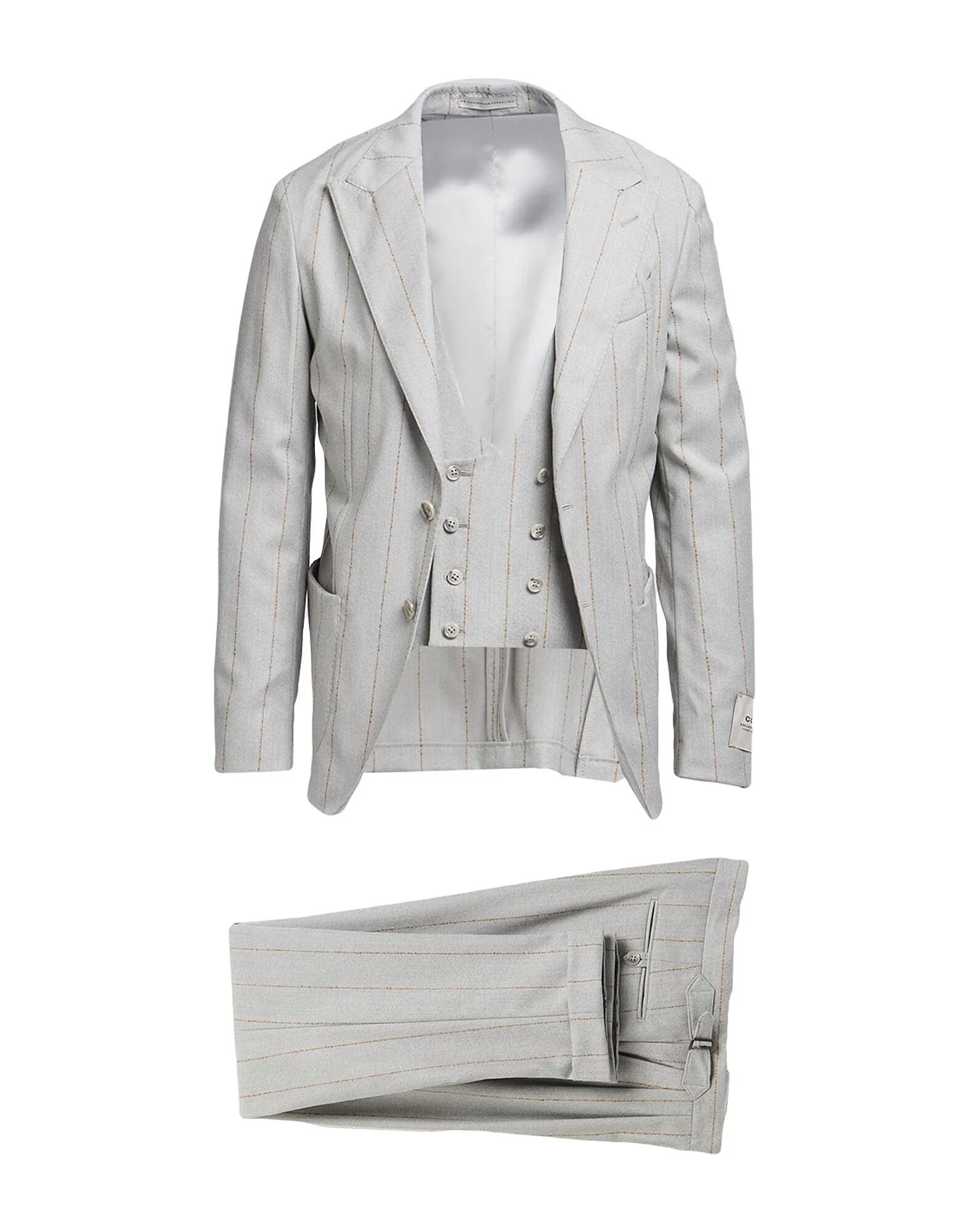 

Костюм Cc Collection Corneliani, светло-серый