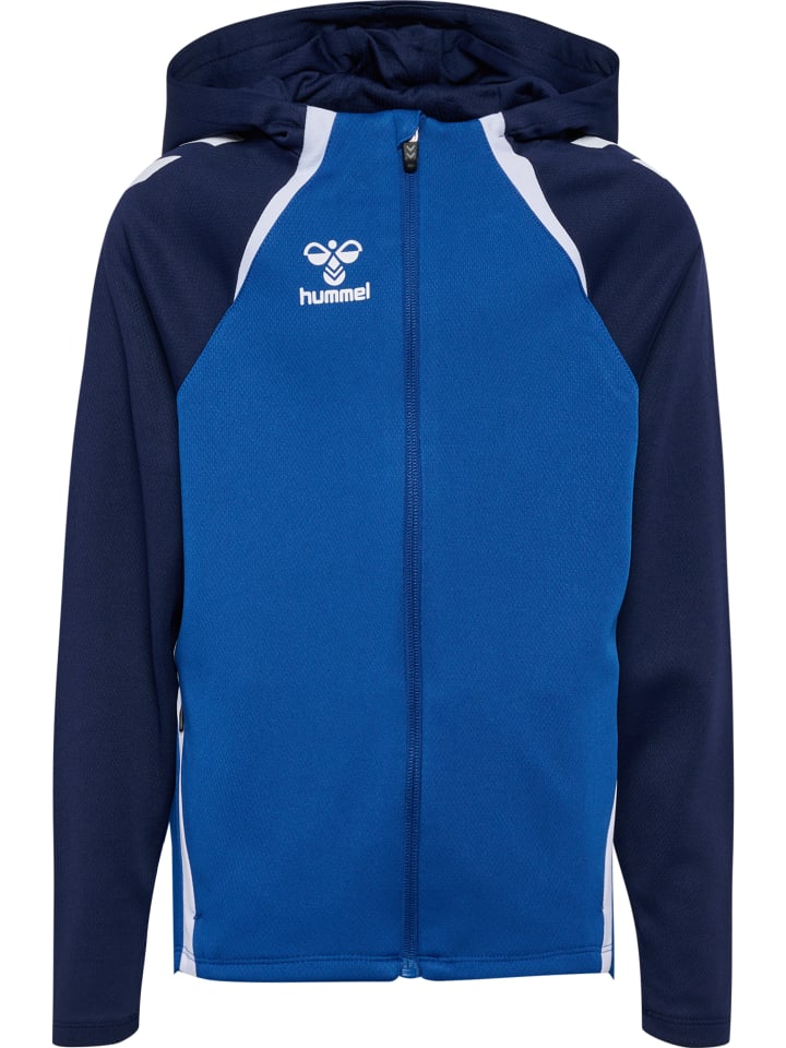 

Толстовка Hummel, цвет true blue/marine