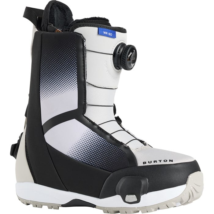 

Ботинки для сноуборда Waverange Step On - женские, 2026 Burton, Gray Cloud
