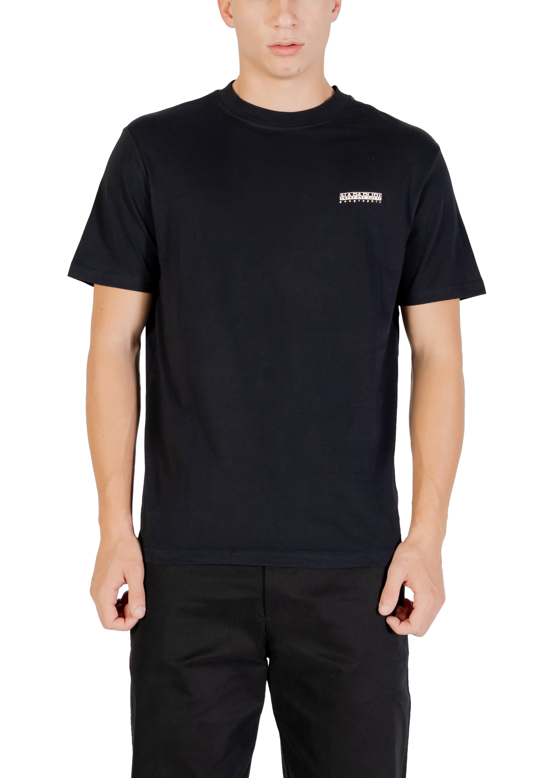 

Футболки Napapijri, черный