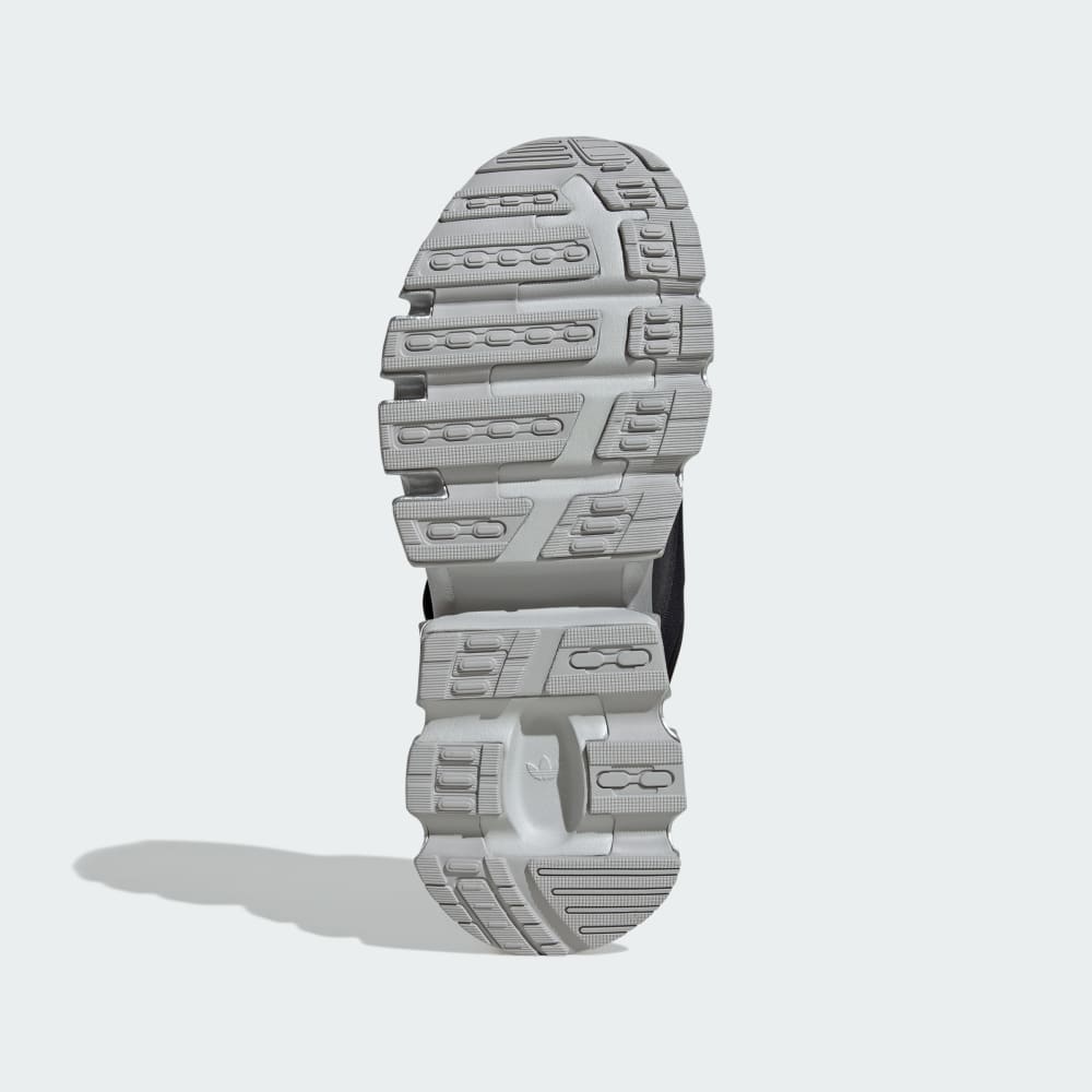 Кроссовки Adidas Adifom Megajane Shoes, цвет Core Black/Iron Metallic/Silver Metallic — фото 4