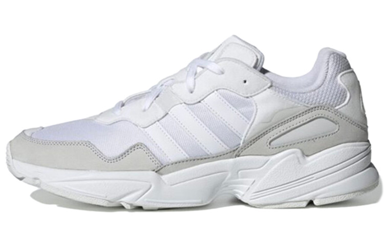 

Кроссовки Adidas Originals Yung-96 Chunky Unisex, светло-серый