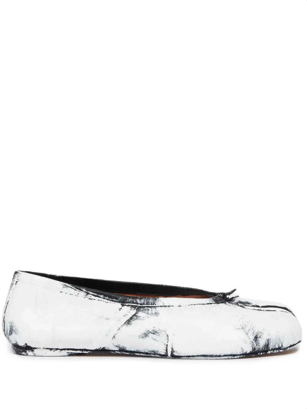 Балетки Tabi New MAISON MARGIELA, белый