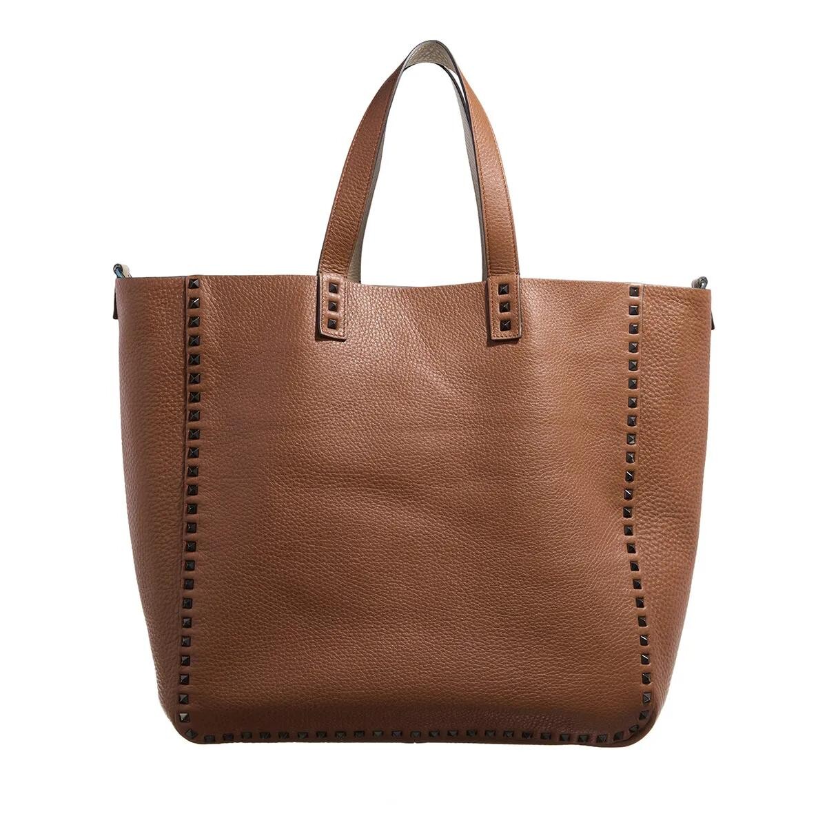 

Женская сумка через плечо табак новые брюки чинос Valentino Garavani, коричневый