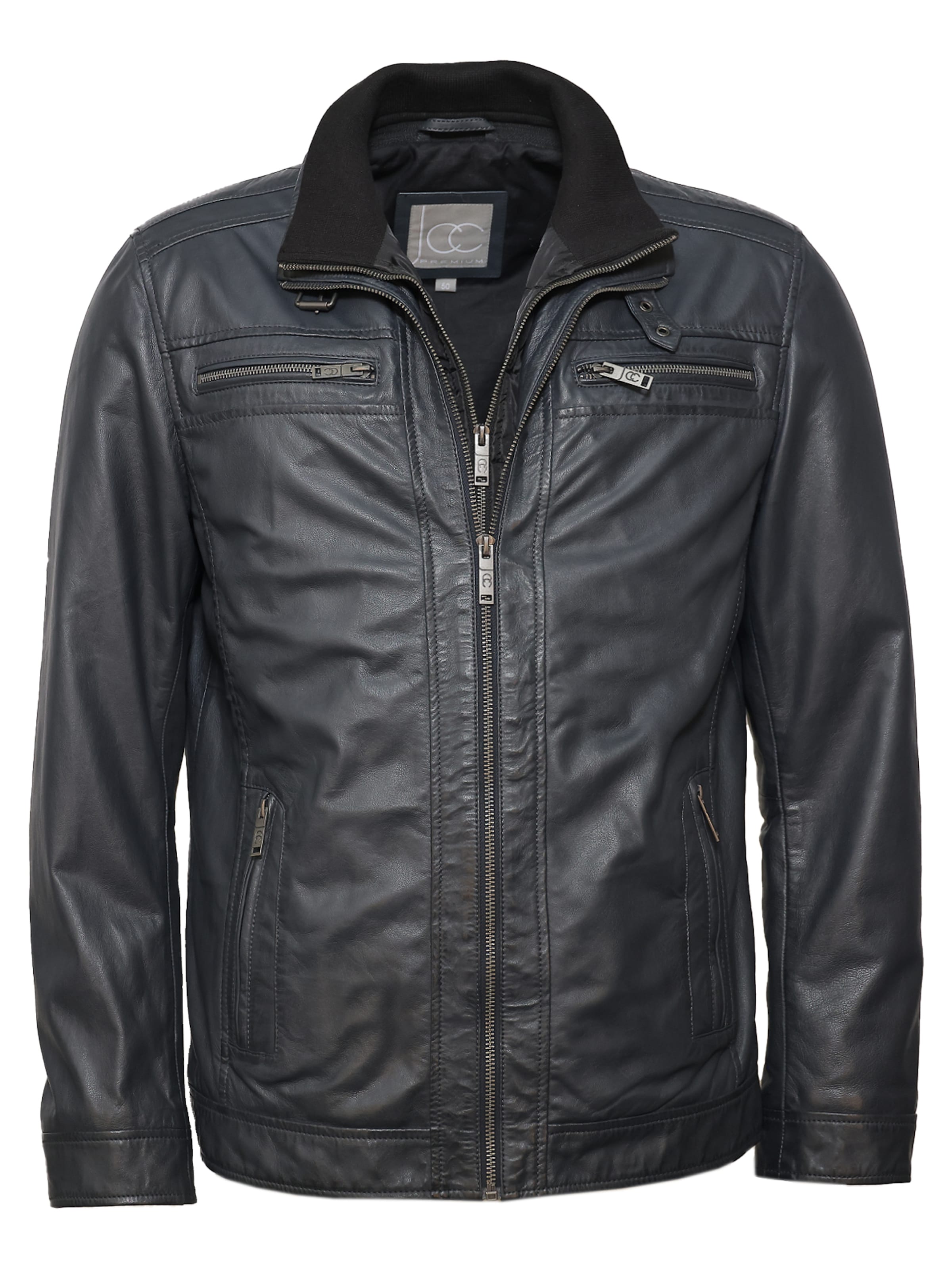 

JCC Куртка для межсезонья в цвете Marine Blue