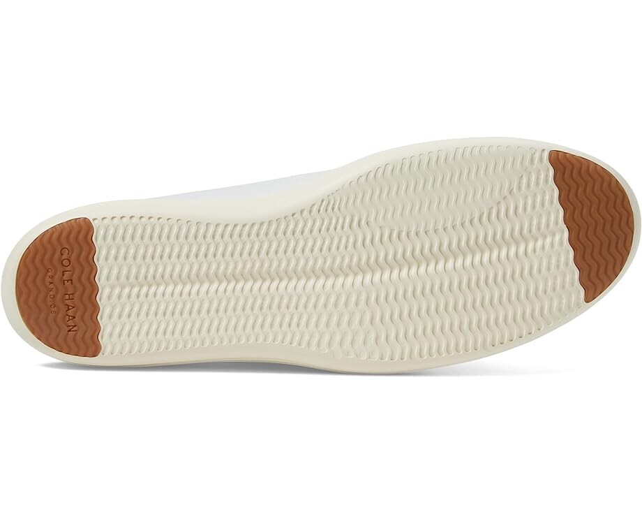 Кроссовки Cole Haan Grand Crosscourt II, цвет White Leather — фото 3