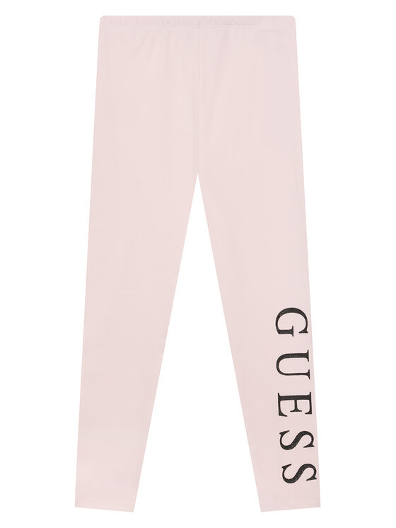 

Облегающие леггинсы J93B11 J1314 Guess, розовый