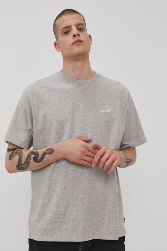

Футболки Levi's, серый
