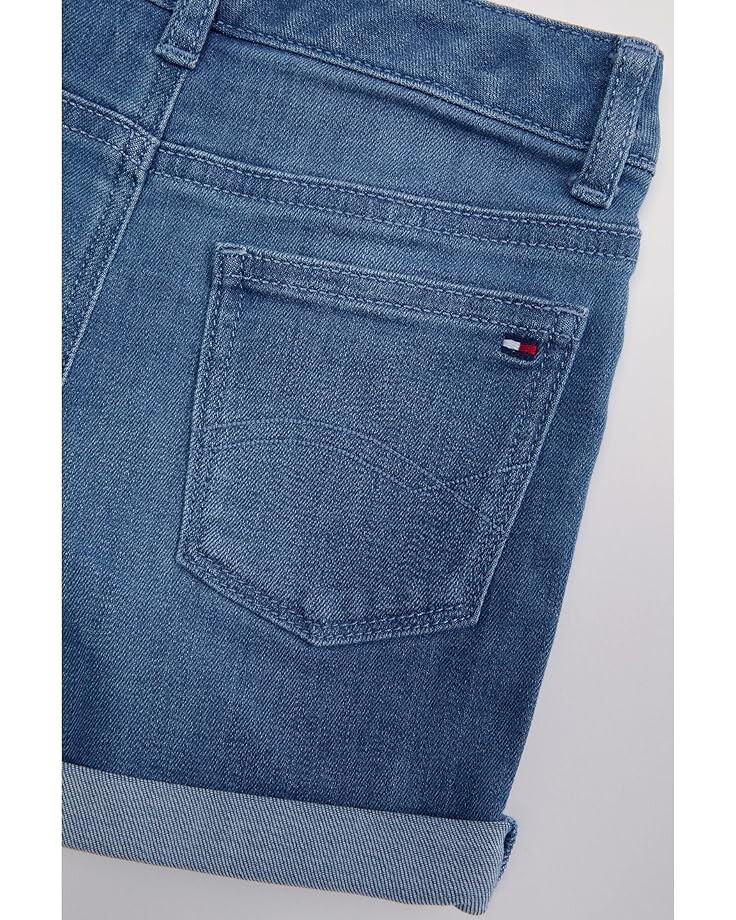 

Шорты Tommy Hilfiger Denim Shorts, цвет Medium Wash