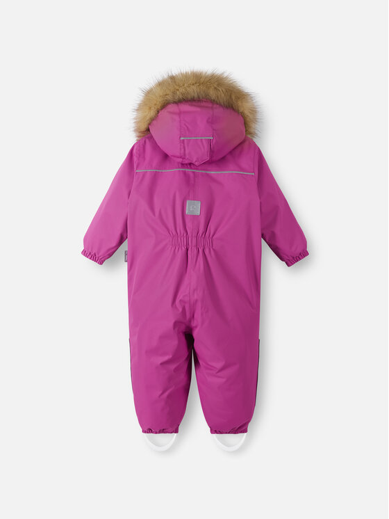 Зимний костюм regular fit Gotland 5100117C Reima, фиолетовый — фото 2