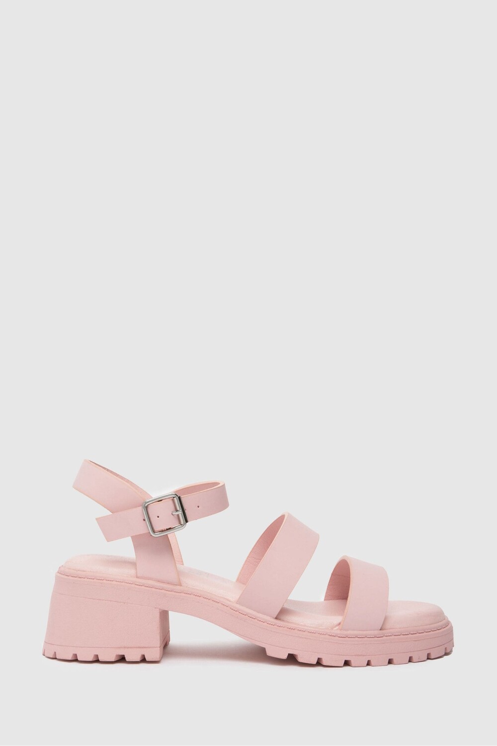 

Босоножки на каблуке Taffy Schuh, розовый