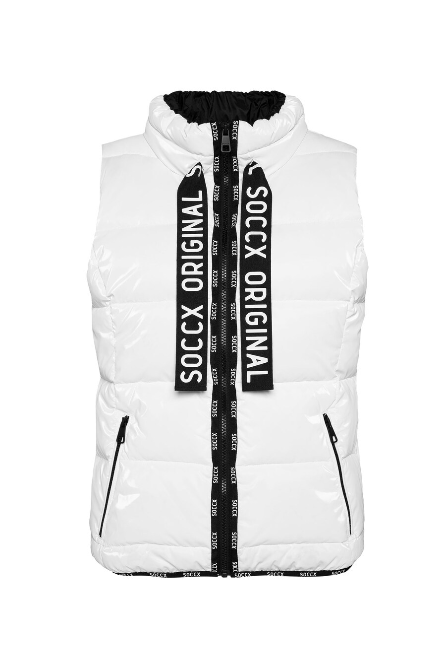 

Жилет Soccx Vest, белый