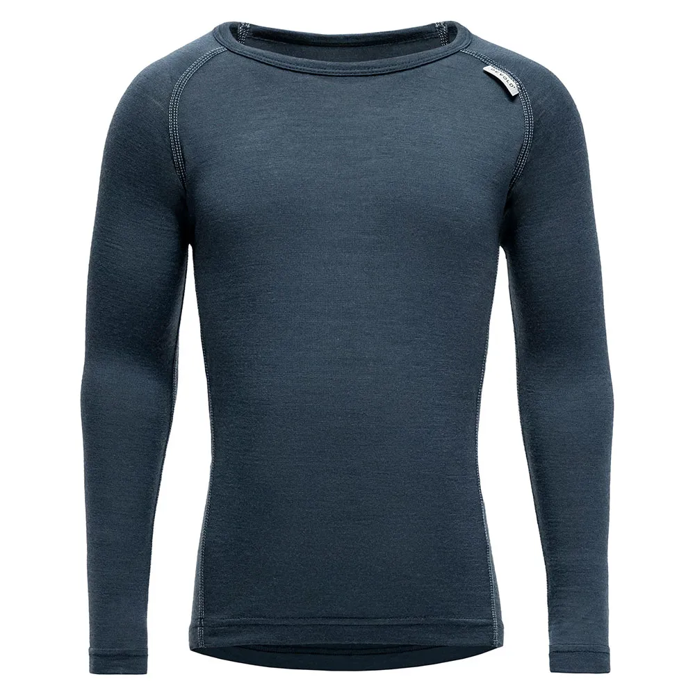 

Футболка с длинным рукавом DEVOLD OF NORWAY Breeze Merino, синий