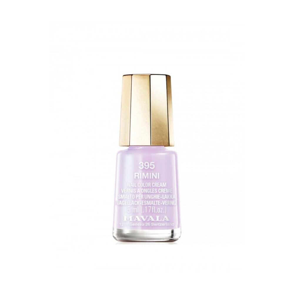 

Лак для ногтей Mini Colors Esmalte De Uñas Mavala, цвет color rimini nº 395