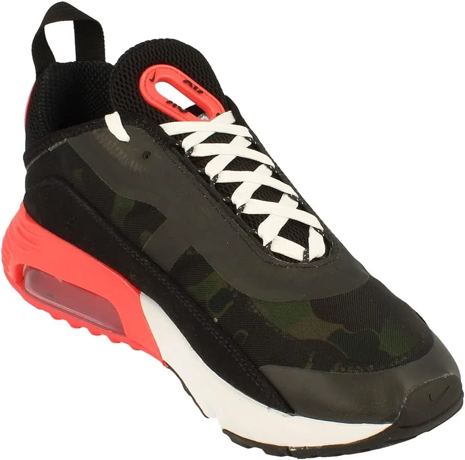 Кроссовки Nike P-6000 CD6404, Infrared Black Dark Sage 600 — фото 4
