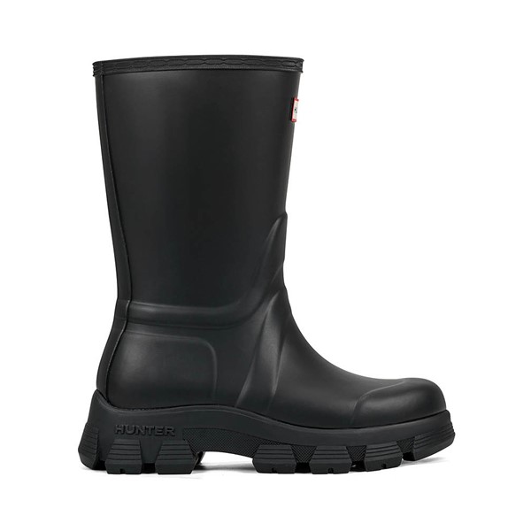 

Ботинки Womens Hunter Micah Lug Sole Waterproof Rain Boot, черный