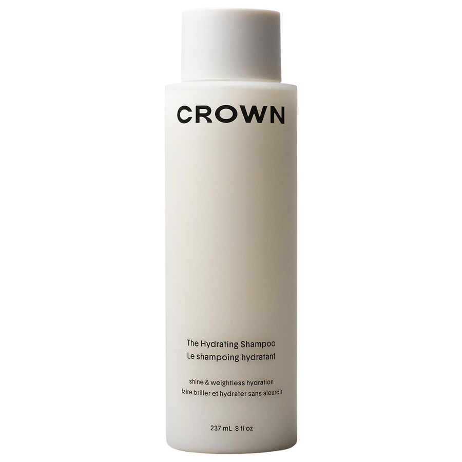 

Увлажняющий шампунь для сухих и поврежденных волос Crown Affair, 8 oz /237 ml